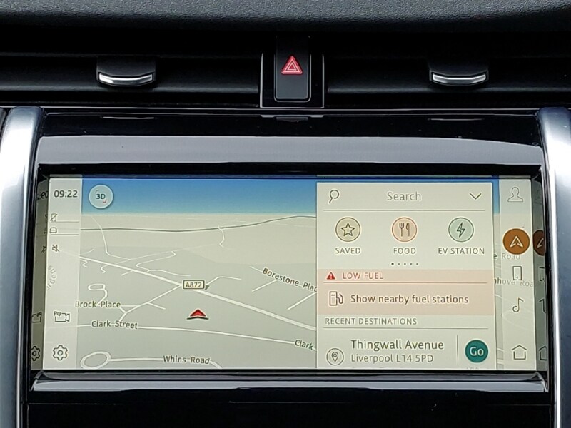 Used Land Rover Discovery Sport 2021 for sale - 77938796: Photo 11