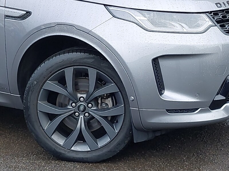 Used Land Rover Discovery Sport 2021 for sale - 77938796: Photo 9