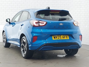 Used Ford Puma 2025 for sale - 76713782: Photo