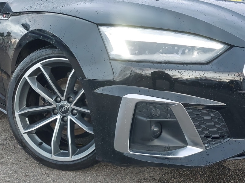 Used Audi A5 2022 for sale - 77090627: Photo 9