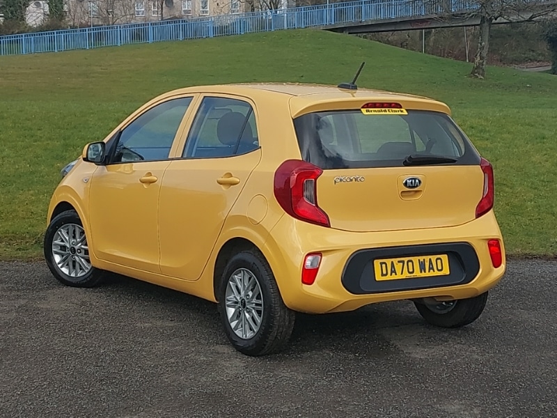 Used Kia Picanto 2020 for sale - 78041542: Photo 3