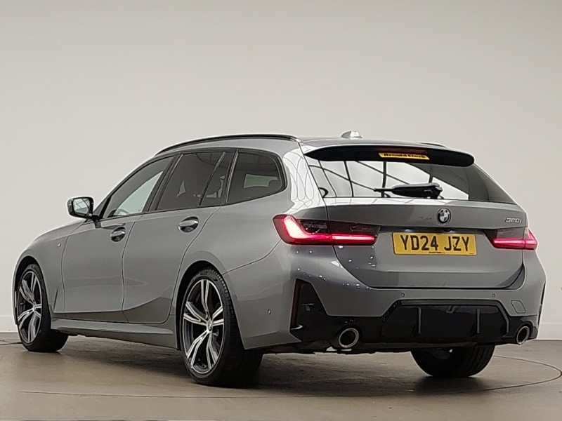 Used BMW 3 Series 2024 for sale - 77224413: Photo 3