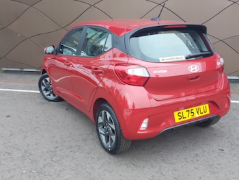 Used Hyundai i10 2025 for sale - 76293792: Photo