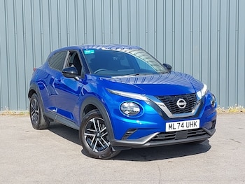 Used Nissan Juke 2024 for sale - 78506693: Photo