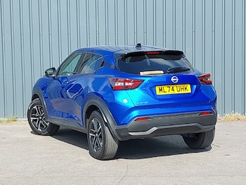 Used Nissan Juke 2024 for sale - 78506693: Photo