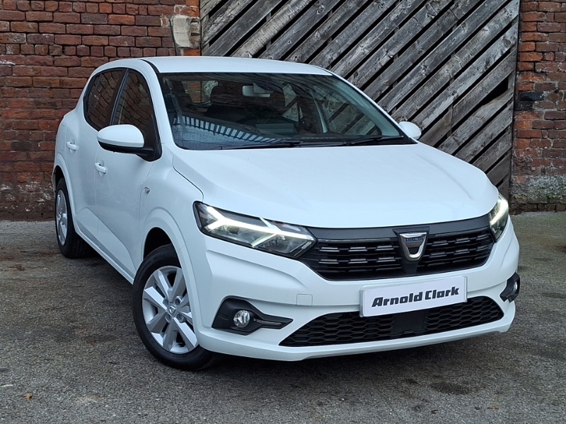 Used Dacia Sandero 2022 for sale - 76708989: Photo 1