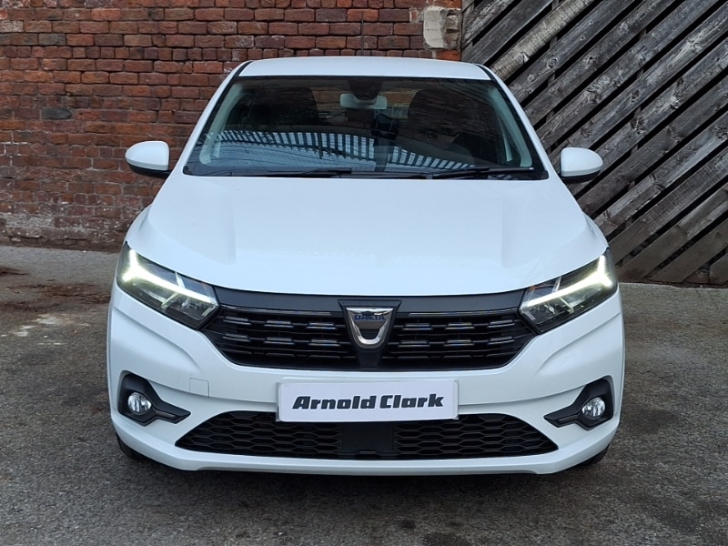 Used Dacia Sandero 2022 for sale - 76708989: Photo 12