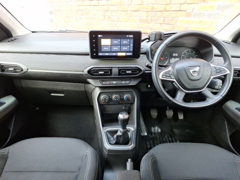 Used Dacia Sandero 2022 for sale - 76708989: Photo 2