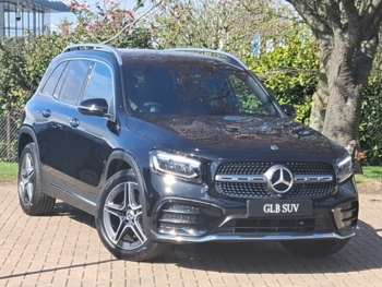 2025 - GLB 200 AMG Line Executive 5dr 7G-Tronic