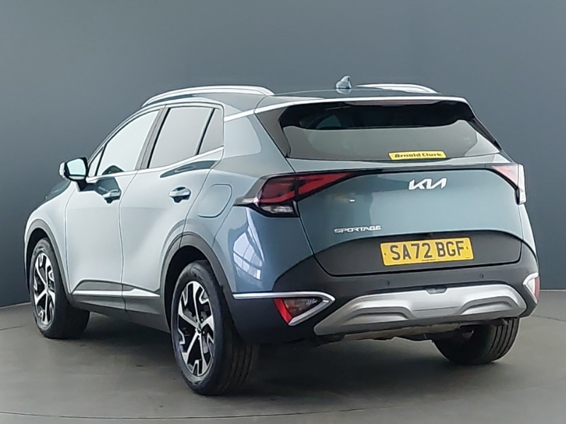 Used Kia Sportage 2022 for sale - 77454615: Photo 3