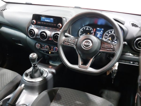 Used Nissan Juke 2023 for sale - 76321202: Photo 10