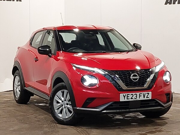 Used Nissan Juke 2023 for sale - 76321202: Photo 1