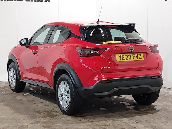 Used Nissan Juke 2023 for sale - 76321202: Photo 3