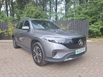 Used Mercedes-Benz EQB 2025 for sale - 79298123: Photo