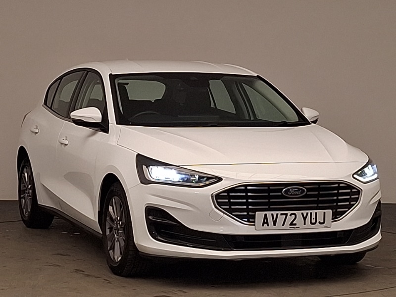 Used Ford Focus 2023 for sale - 78146216: Photo 1