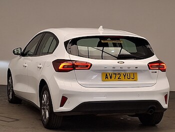 Used Ford Focus 2023 for sale - 78146216: Photo