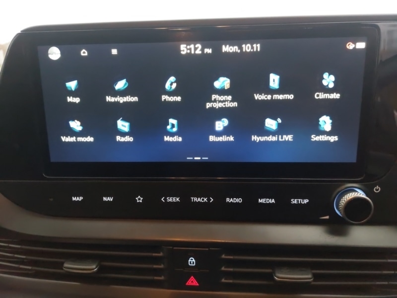 Used Hyundai BAYON 2022 for sale - 76644480: Photo 11