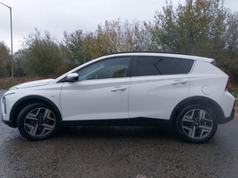 Used Hyundai BAYON 2022 for sale - 76644480: Photo 4