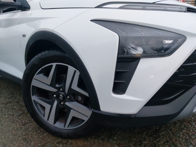 Used Hyundai BAYON 2022 for sale - 76644480: Photo 9