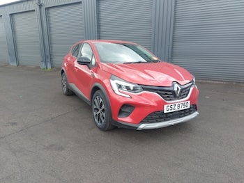 Used Renault Captur 2023 for sale - 78467112: Photo
