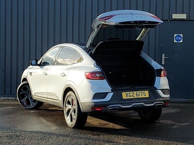 Used Renault Arkana 2022 for sale - 77371599: Photo 12