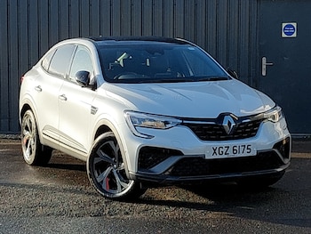 Used Renault Arkana 2022 for sale - 77371599: Photo