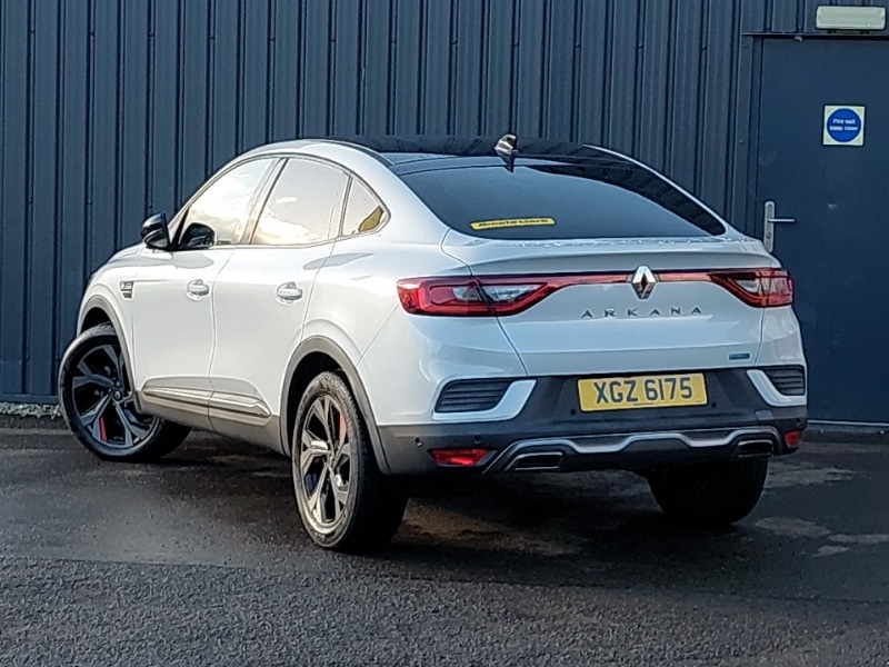 Used Renault Arkana 2022 for sale - 77371599: Photo 3