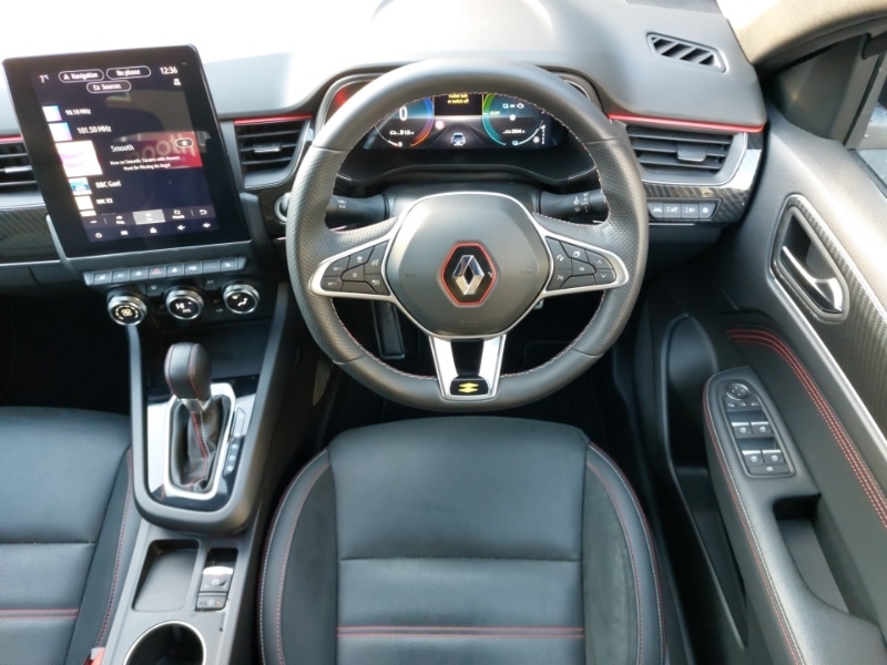 Used Renault Arkana 2022 for sale - 77371599: Photo 7