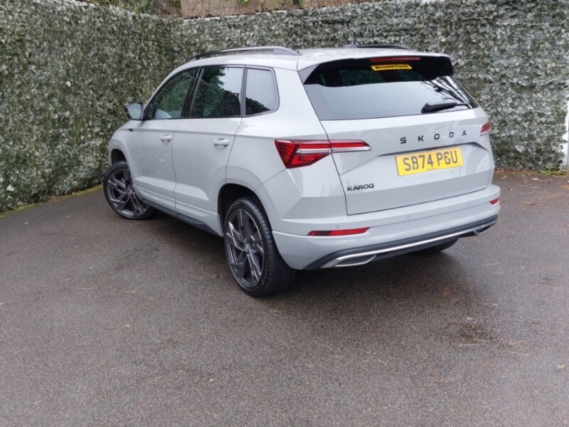 Used Skoda Karoq 2024 for sale - 76778580: Photo 3