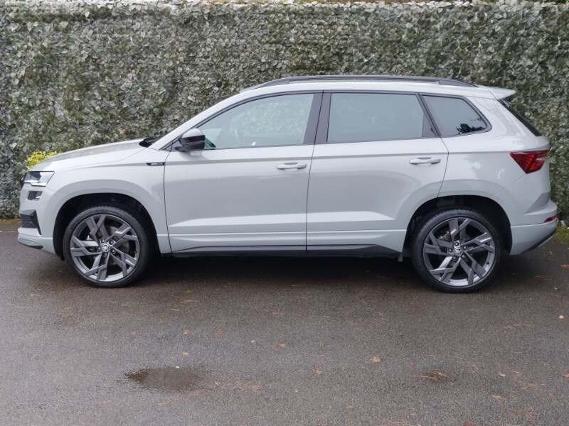 Used Skoda Karoq 2024 for sale - 76778580: Photo 4