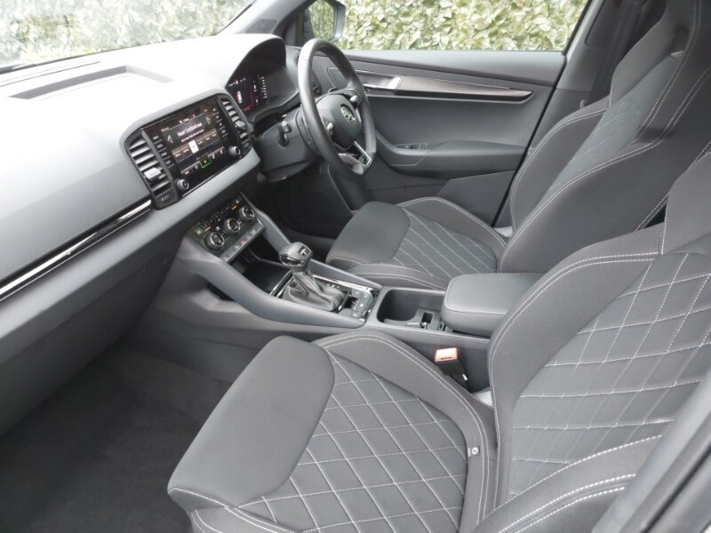 Used Skoda Karoq 2024 for sale - 76778580: Photo 5