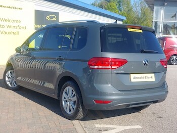 Used Volkswagen Touran 2021 for sale - 78361309: Photo