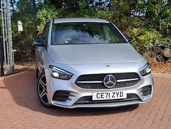 Used Mercedes-Benz B Class 2021 for sale - 79743578: Photo
