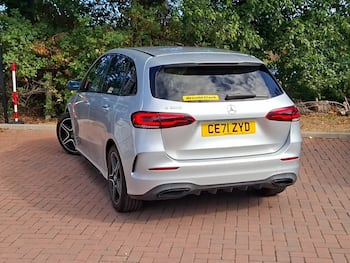 Used Mercedes-Benz B Class 2021 for sale - 79743578: Photo