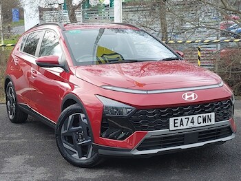 Hyundai BAYON feature image