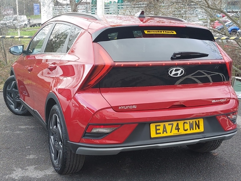 Used Hyundai BAYON 2024 for sale - 77311942: Photo 3