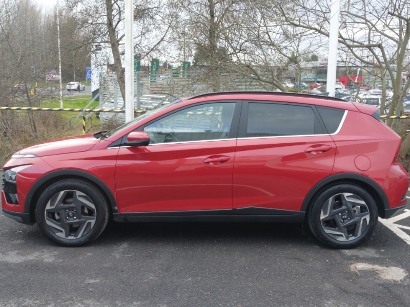 Used Hyundai BAYON 2024 for sale - 77311942: Photo 4