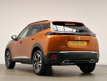 Used Peugeot 2008 2020 for sale - 76456464: Photo