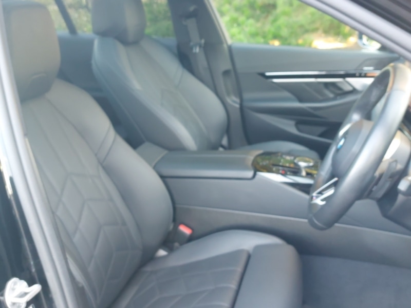 Used BMW 5 Series 2024 for sale - 77955440: Photo 11