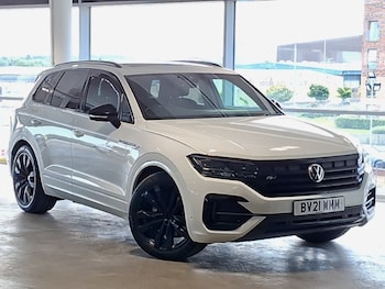 Used Volkswagen Touareg 2021 for sale - 79242491: Photo