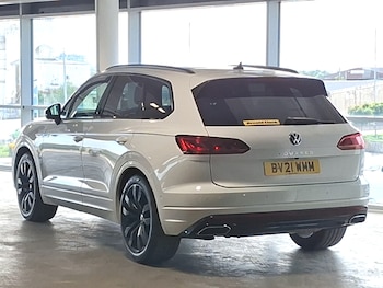 Used Volkswagen Touareg 2021 for sale - 79242491: Photo