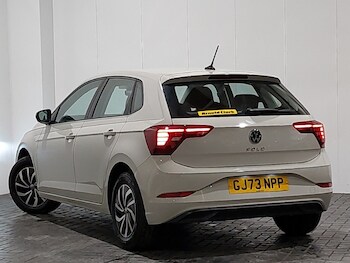 Used Volkswagen Polo 2023 for sale - 76669609: Photo