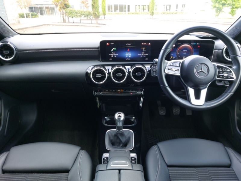 Used Mercedes-Benz A-Class 2019 for sale - 76483785: Photo 2