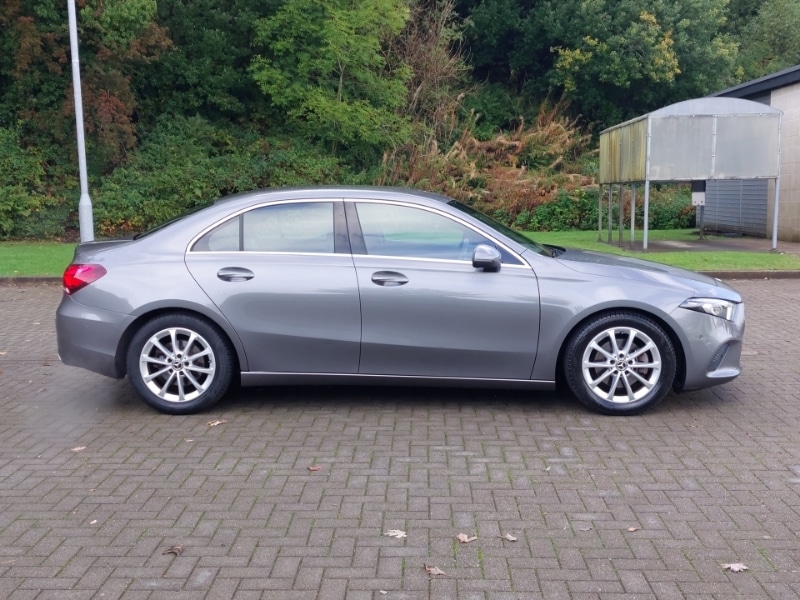 Used Mercedes-Benz A-Class 2019 for sale - 76483785: Photo 4