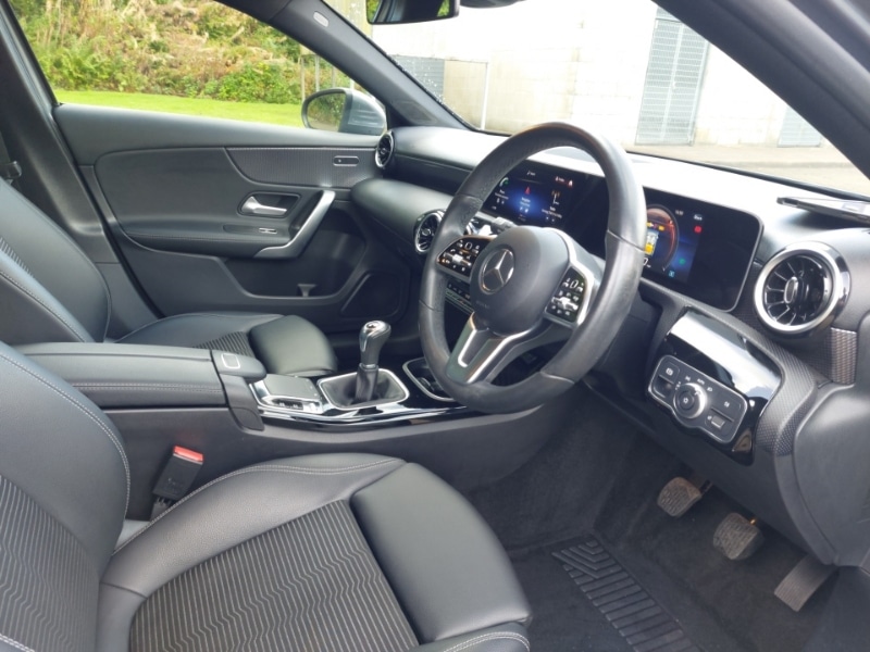 Used Mercedes-Benz A-Class 2019 for sale - 76483785: Photo 5