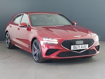 Used Genesis G70 2021 for sale - 78522399: Photo