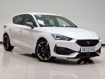 2023 - 2.0 TSI VZ1 5dr DSG