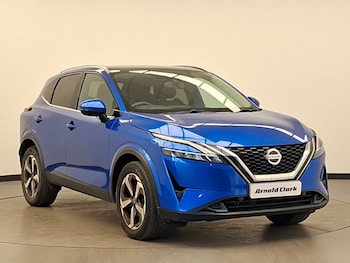 Used Nissan Qashqai 2021 for sale - 78832574: Photo