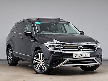 Used Volkswagen Tiguan Allspace 2024 for sale - 79522740: Photo
