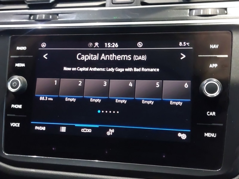 Used Volkswagen Tiguan Allspace 2022 for sale - 77214685: Photo 10